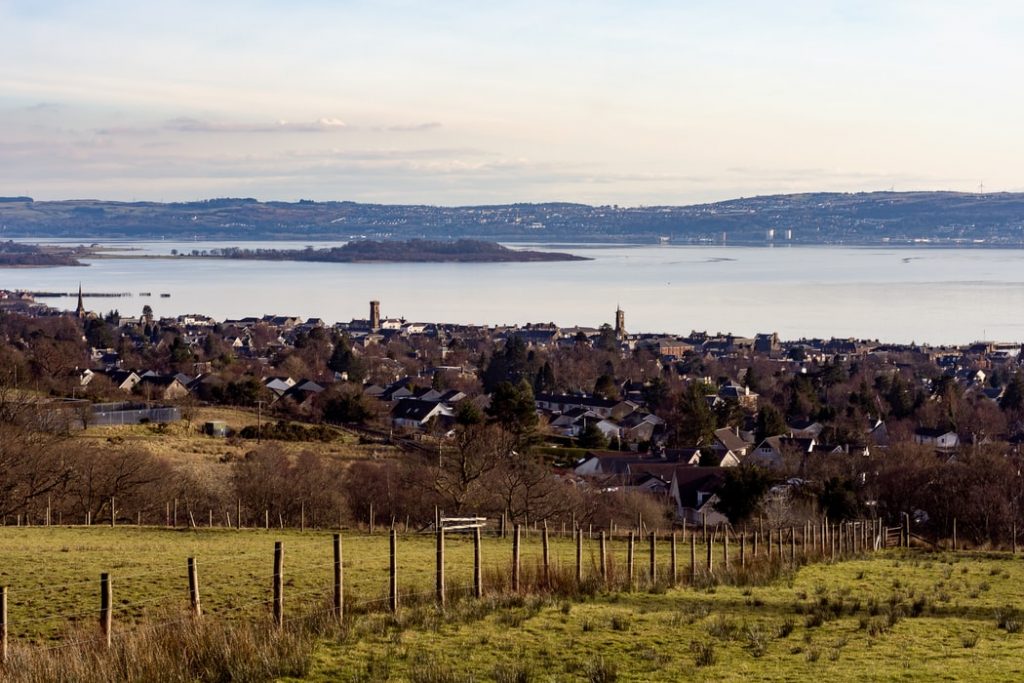 Rural Scotland